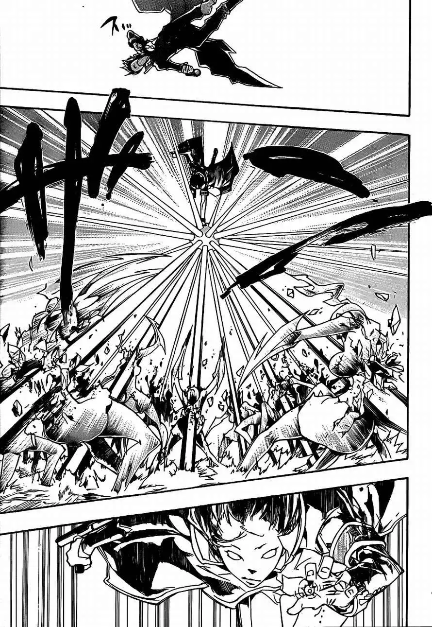 Katekyo Hitman Reborn! Chapter 322 9